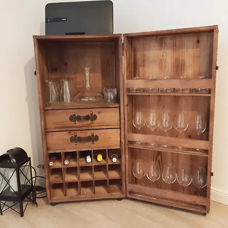 度假居 Treibholz Ostsee Mit Eigener Sauna *