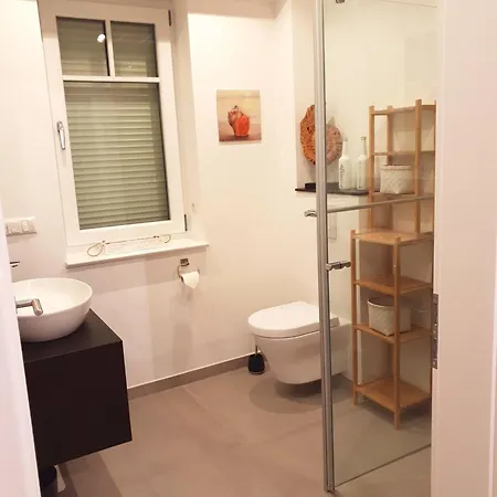 度假居 Treibholz Ostsee Mit Eigener Sauna